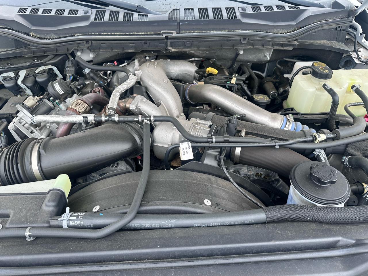 Ford F-450 SD XL Crew Cab DRW 4WD 2022