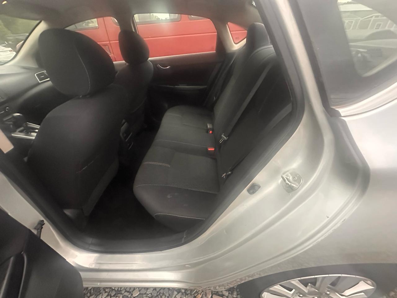 Nissan Sentra FE+ S 2016