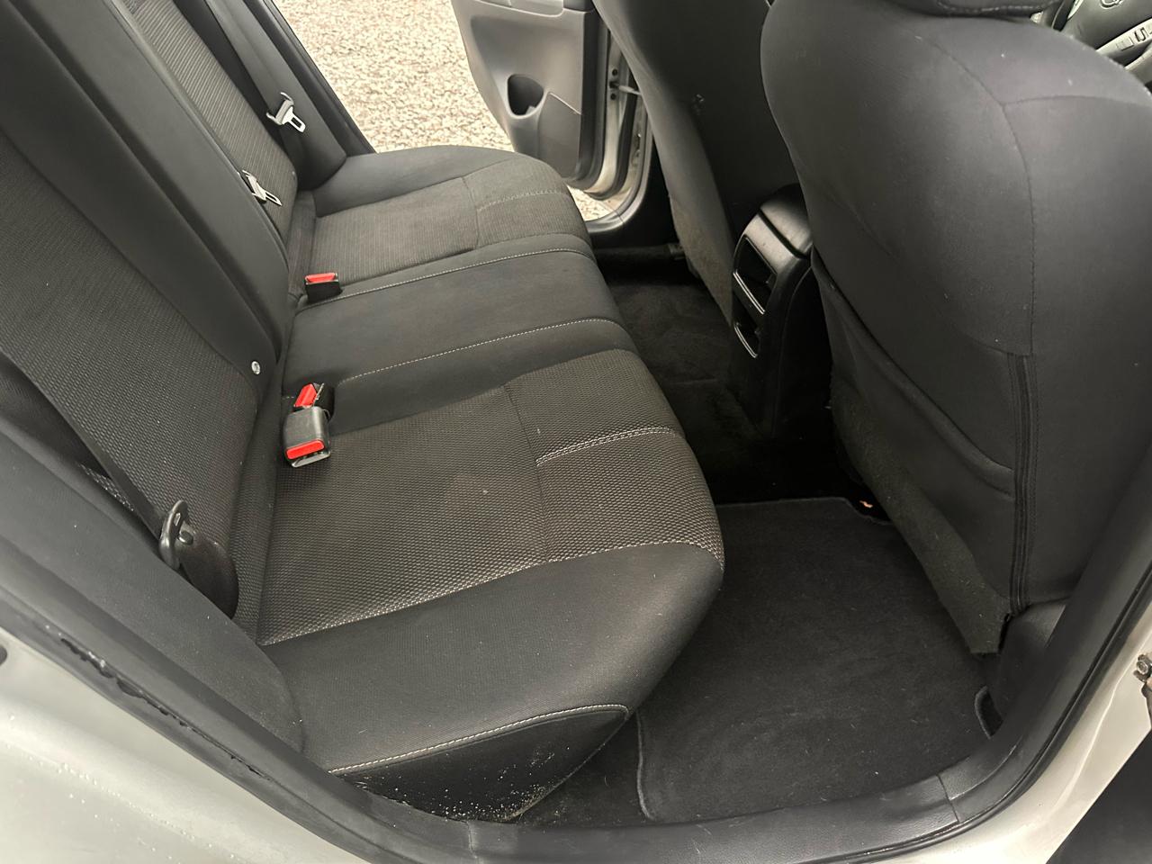 Nissan Sentra FE+ S 2016