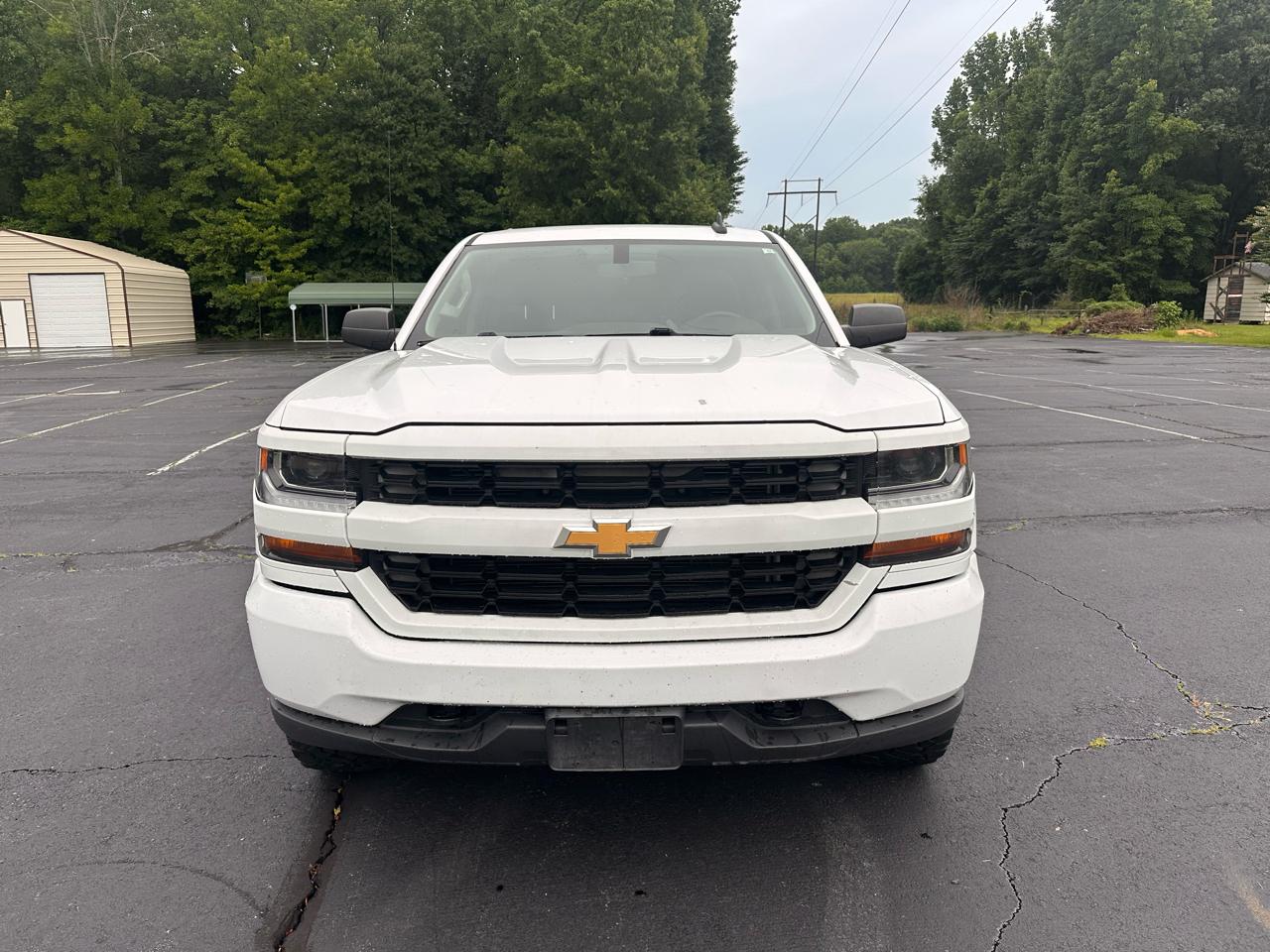 Chevrolet Silverado 1500 4WD Crew Cab 143.5" LT 2016