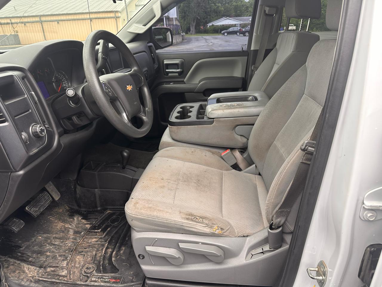Chevrolet Silverado 1500 4WD Crew Cab 143.5" LT 2016