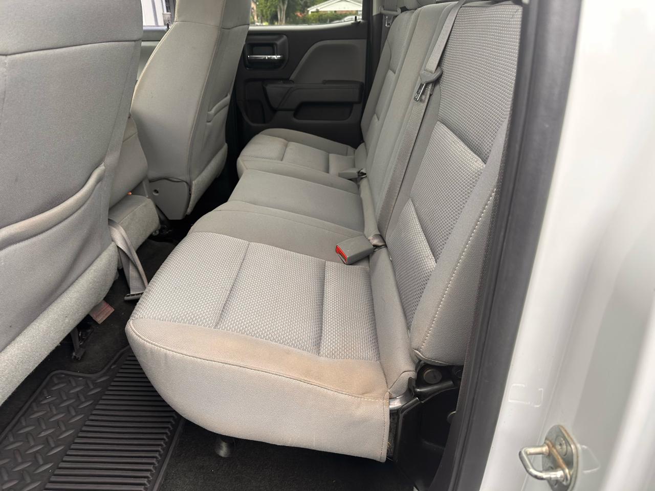 Chevrolet Silverado 1500 4WD Crew Cab 143.5" LT 2016
