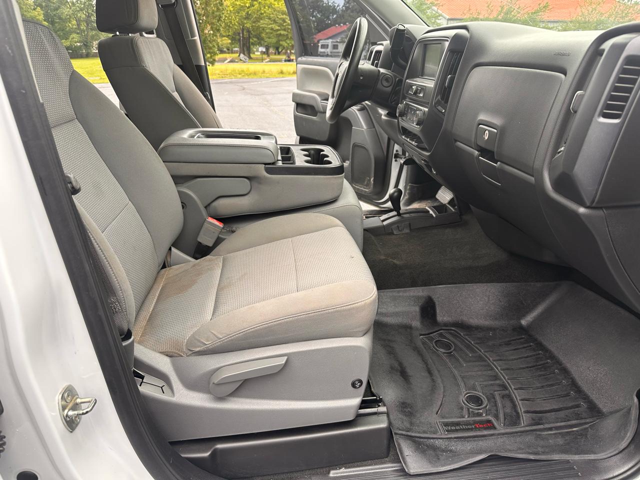 Chevrolet Silverado 1500 4WD Crew Cab 143.5" LT 2016