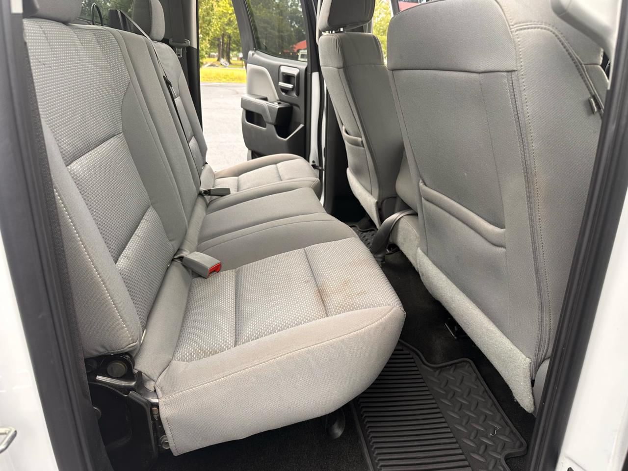 Chevrolet Silverado 1500 4WD Crew Cab 143.5" LT 2016