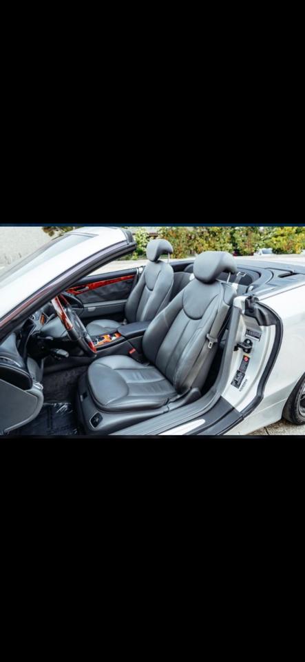 Mercedes-Benz SL-Class SL500 2003