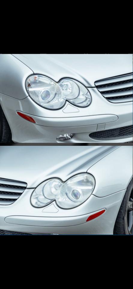 Mercedes-Benz SL-Class SL500 2003