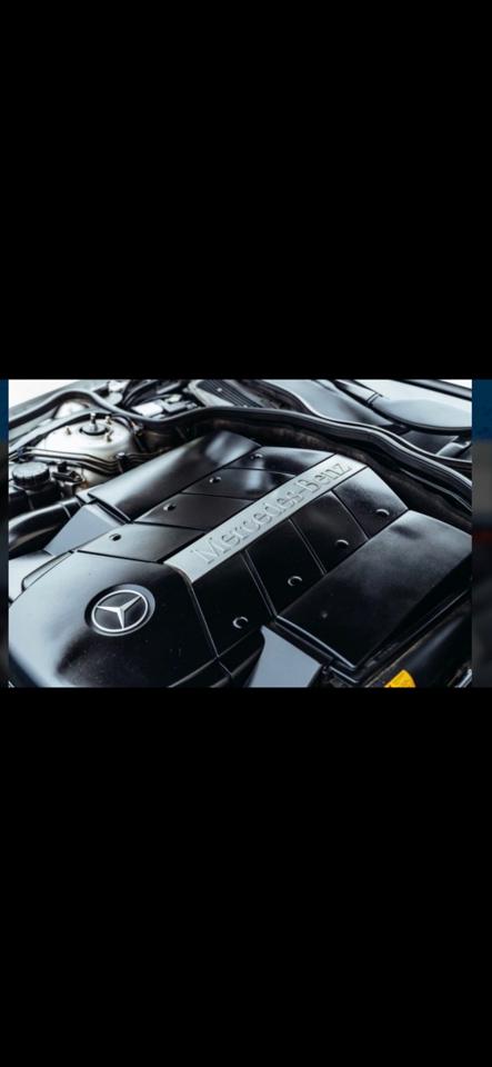 Mercedes-Benz SL-Class SL500 2003