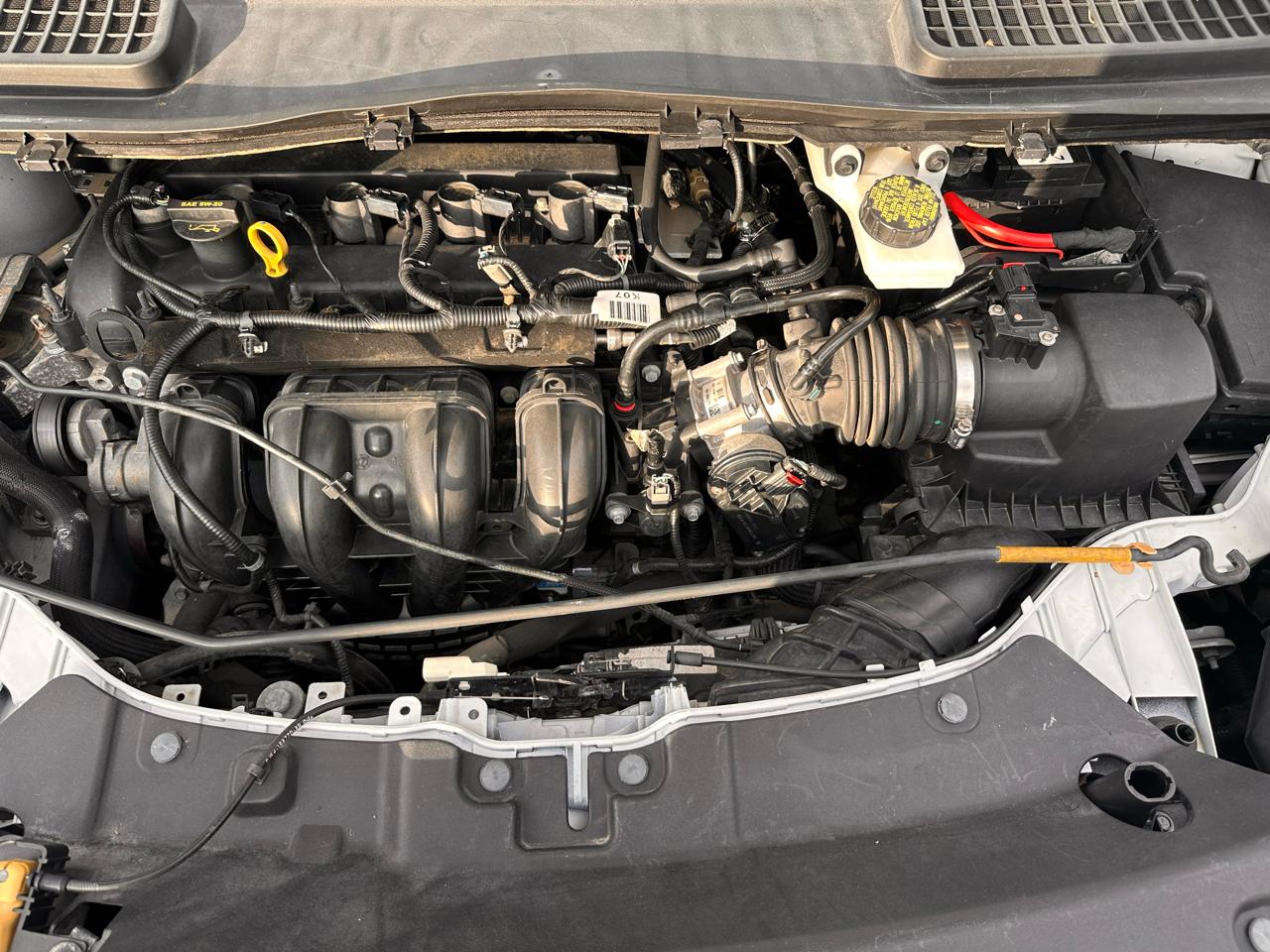 Ford Escape S FWD 2013