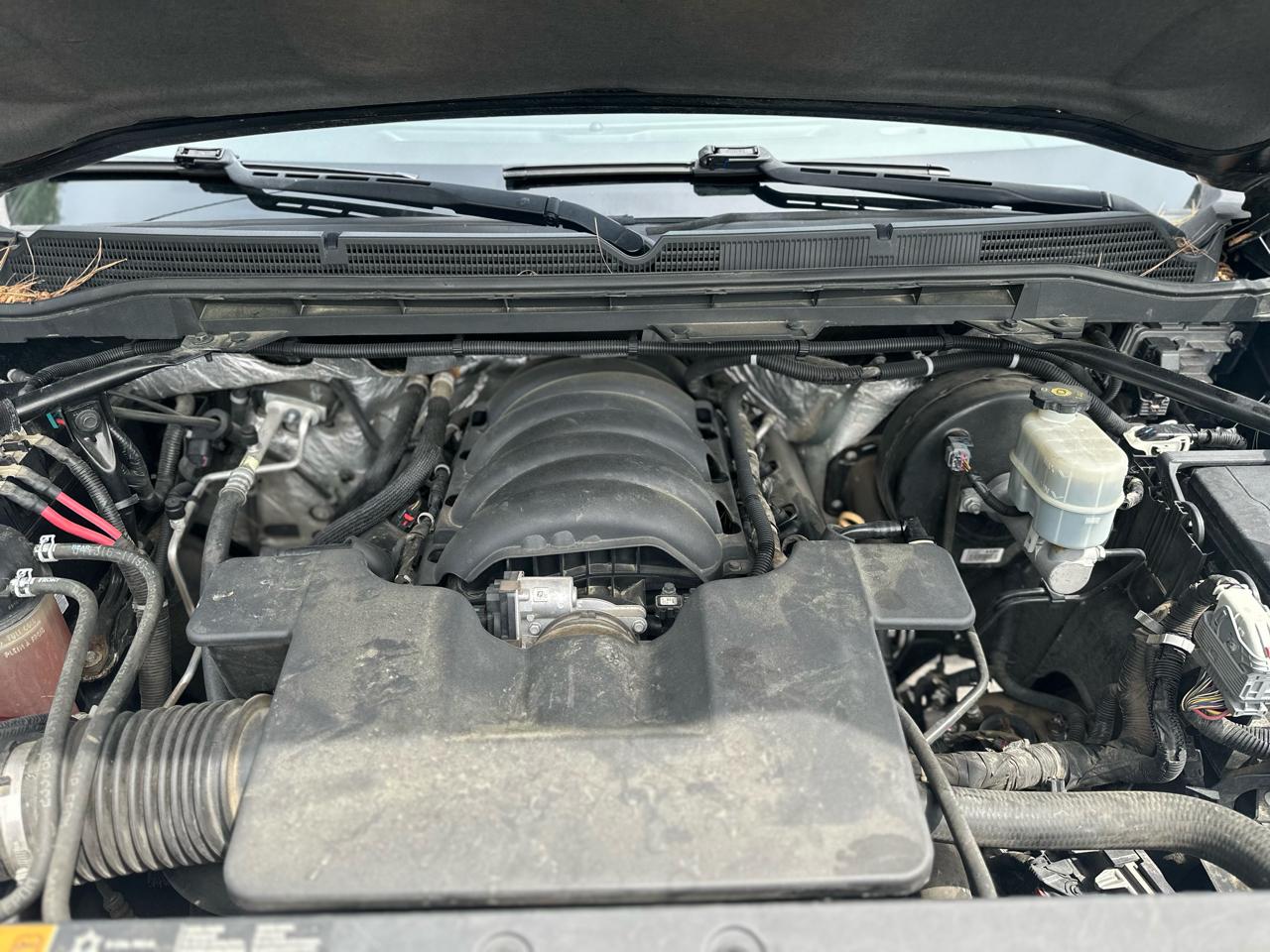 GMC Sierra 1500 4WD Crew Cab 153.0" SLT 2016