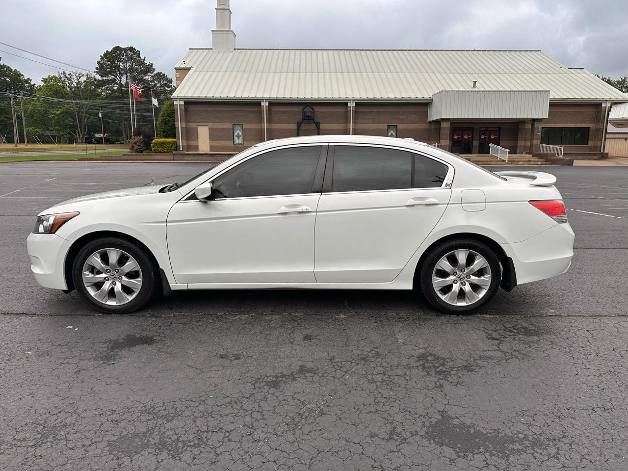 Honda Accord EX-L Sedan AT 2008