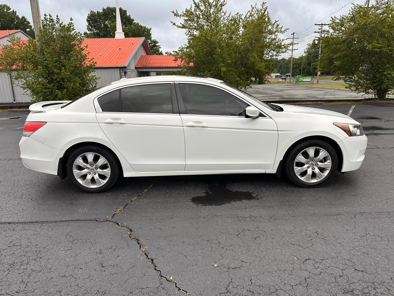 Honda Accord EX-L Sedan AT 2008