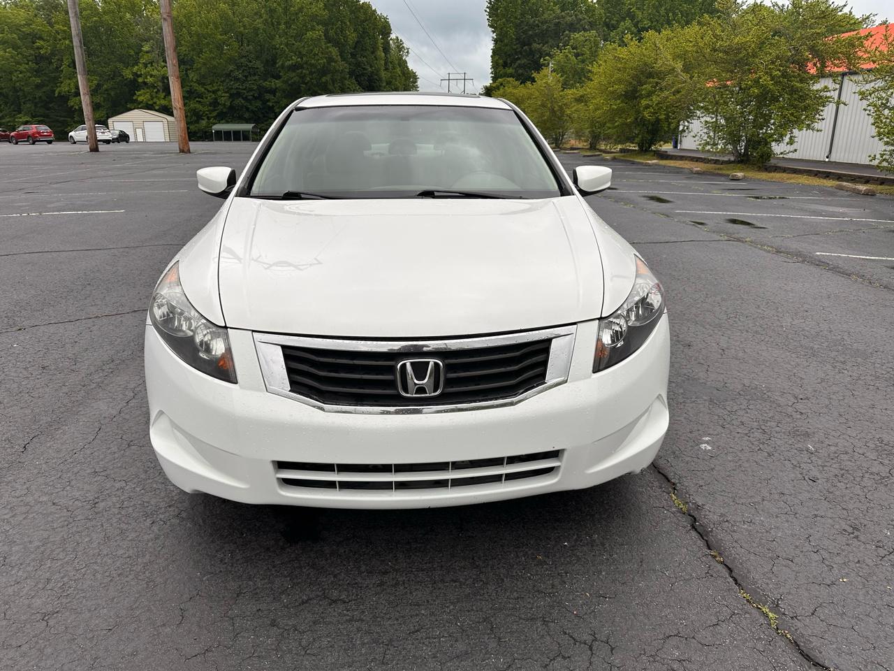 Honda Accord EX-L Sedan AT 2008