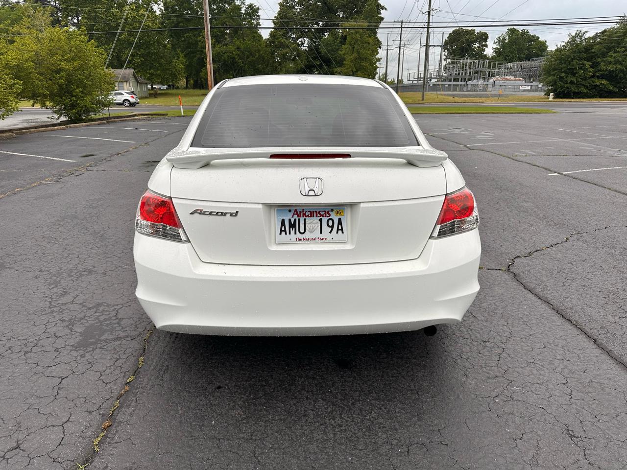 Honda Accord EX-L Sedan AT 2008