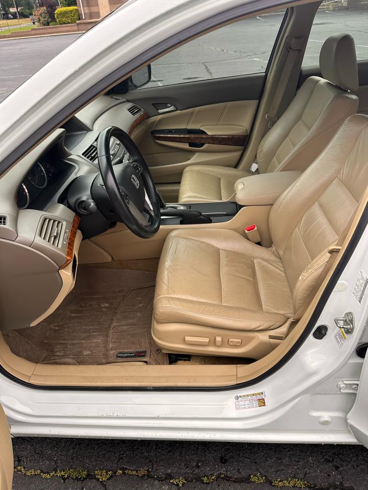 Honda Accord EX-L Sedan AT 2008