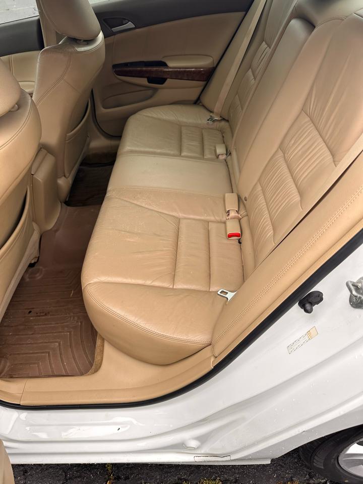 Honda Accord EX-L Sedan AT 2008