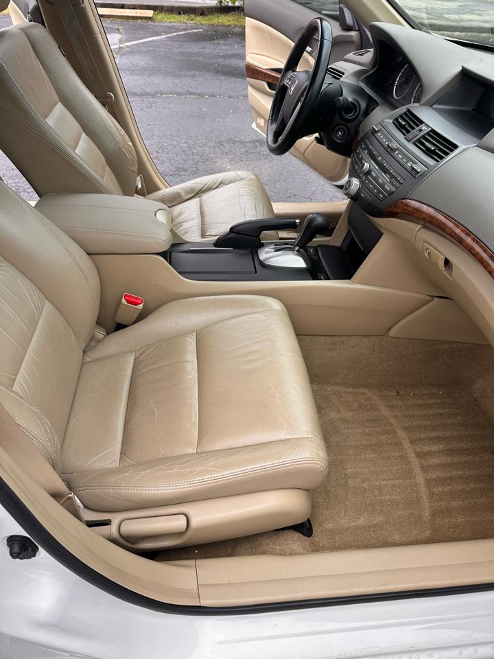 Honda Accord EX-L Sedan AT 2008