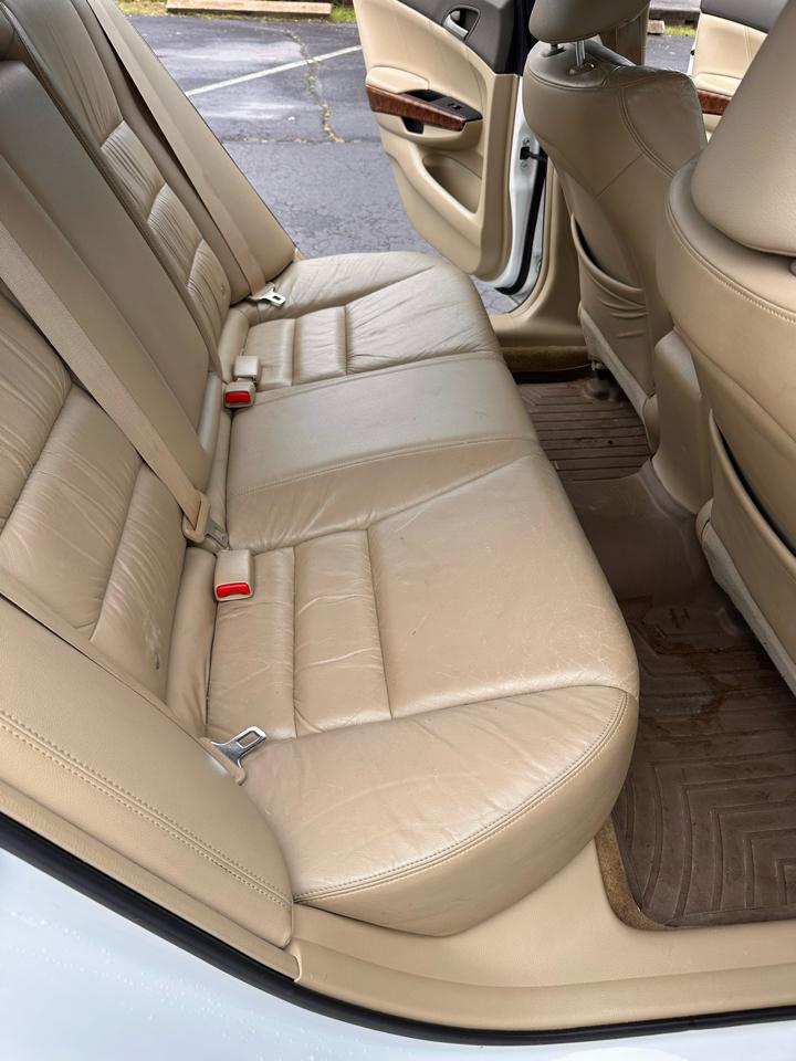 Honda Accord EX-L Sedan AT 2008