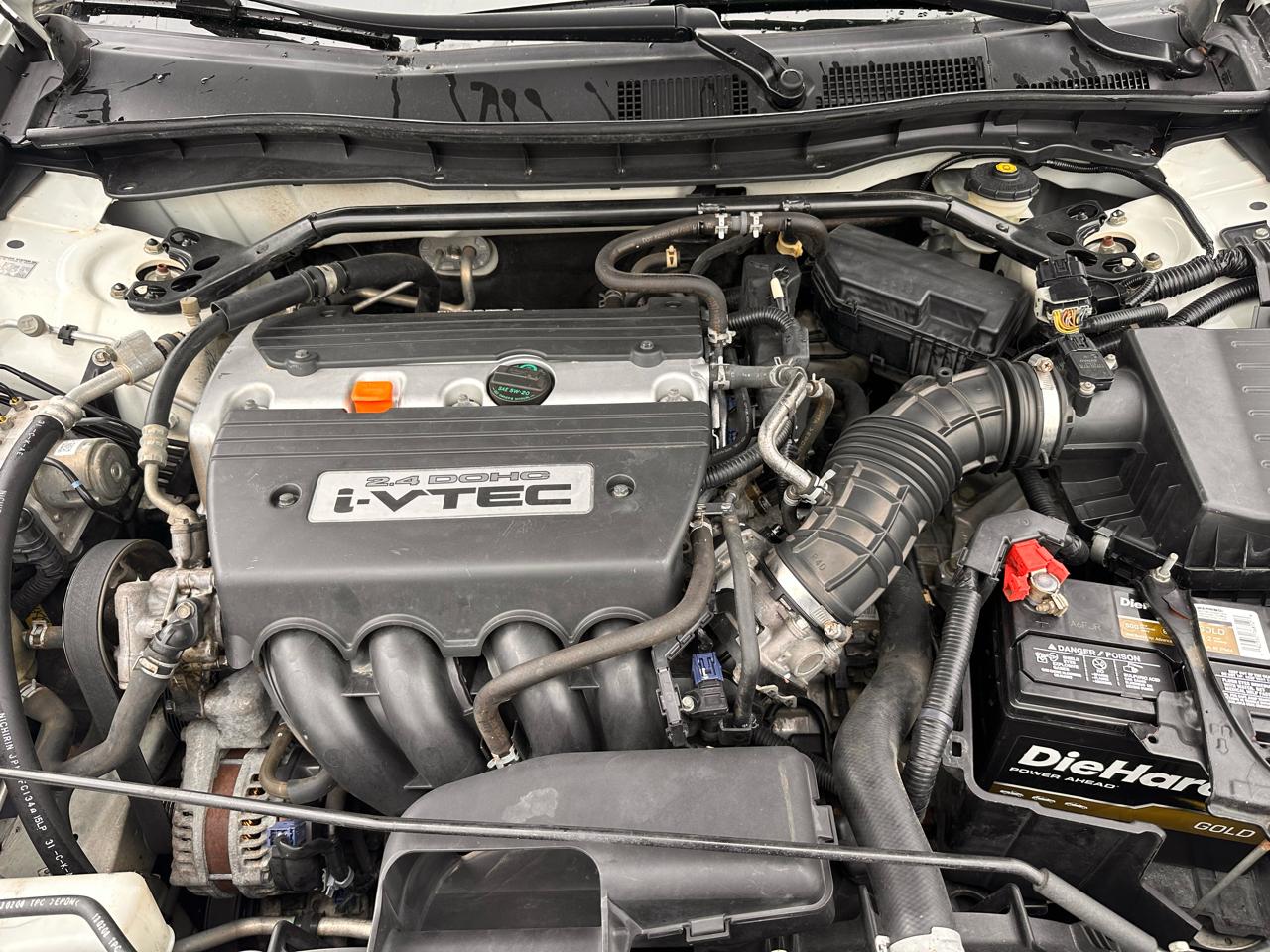 Honda Accord EX-L Sedan AT 2008