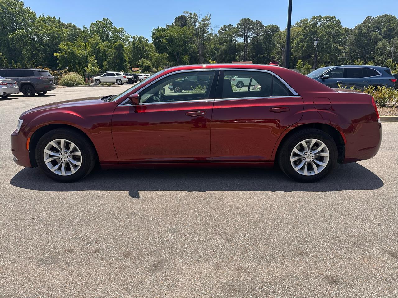 Chrysler 300 Limited RWD 2016