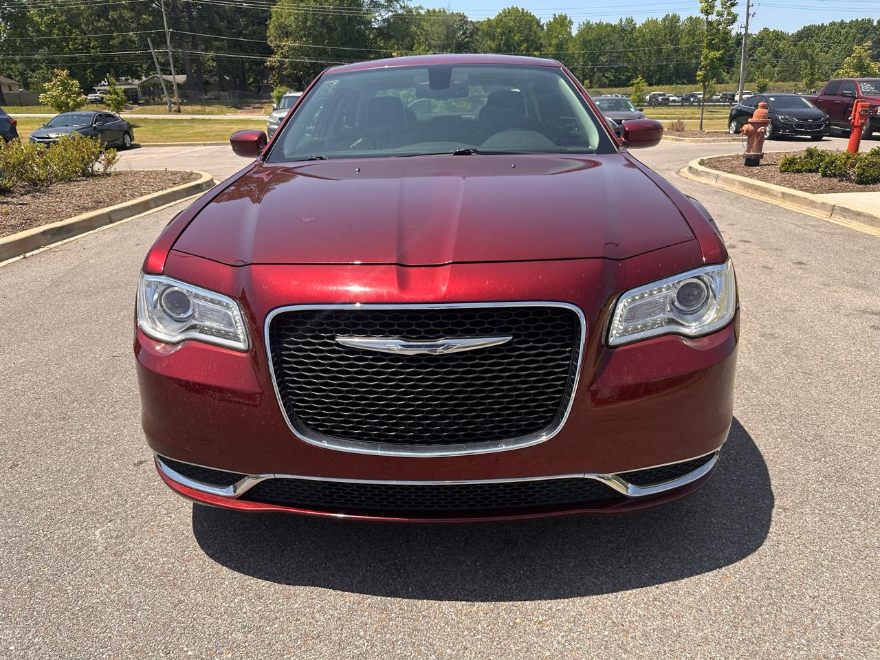 Chrysler 300 Limited RWD 2016