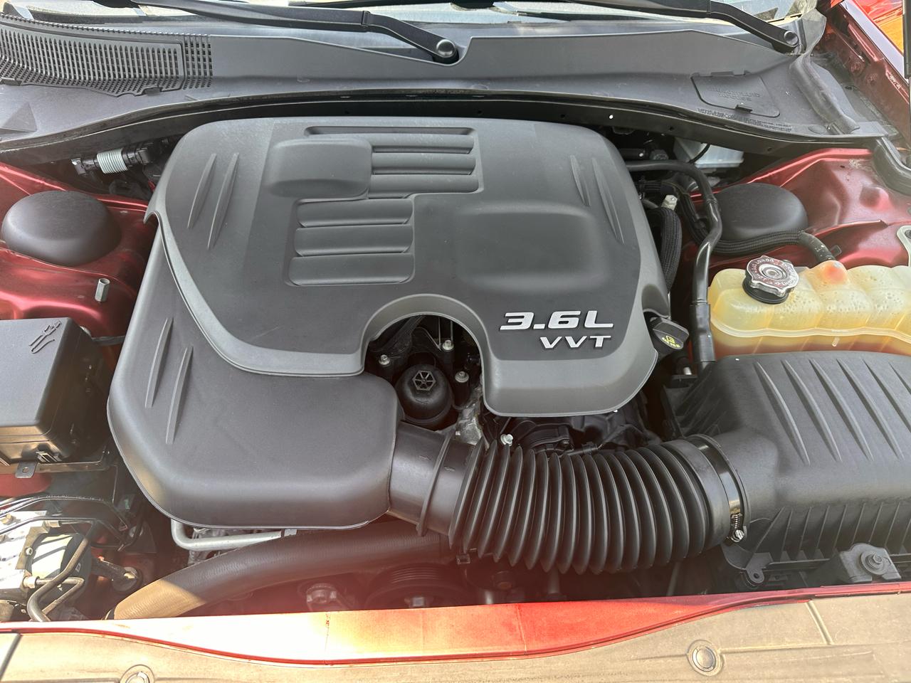 Chrysler 300 Limited RWD 2016