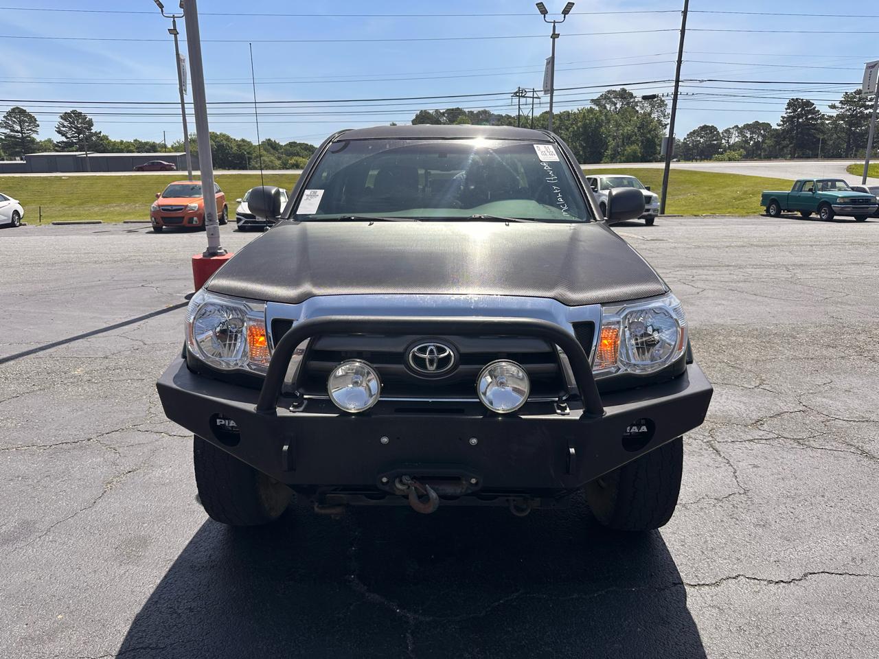 Toyota Tacoma Double Cab V6 4WD 2009