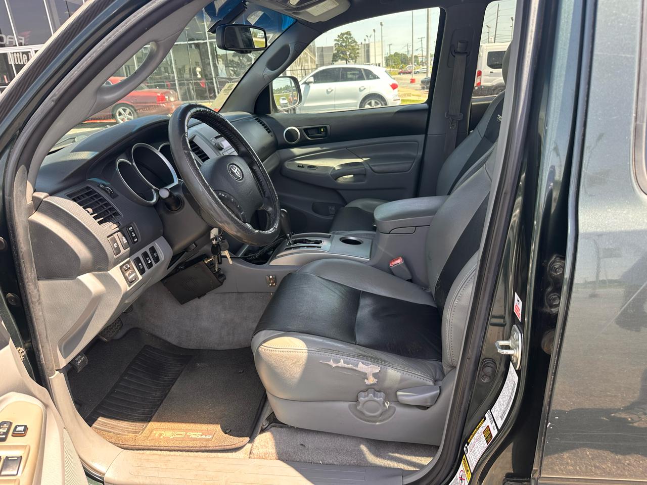 Toyota Tacoma Double Cab V6 4WD 2009