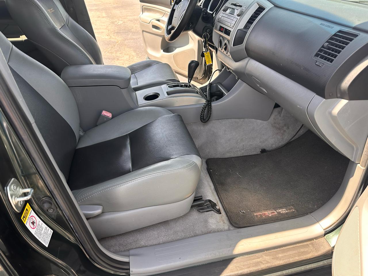 Toyota Tacoma Double Cab V6 4WD 2009
