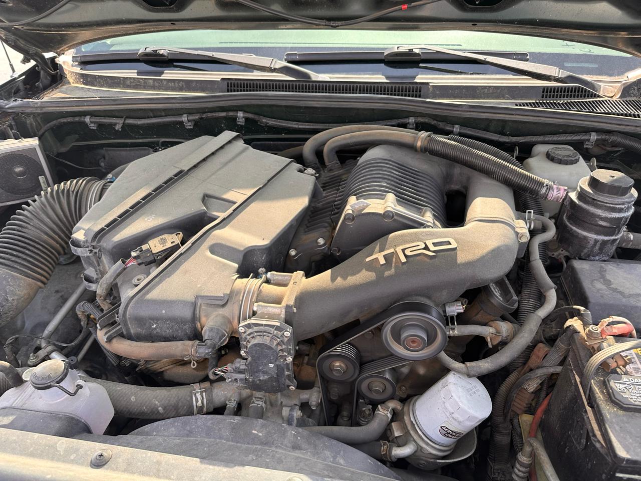 Toyota Tacoma Double Cab V6 4WD 2009