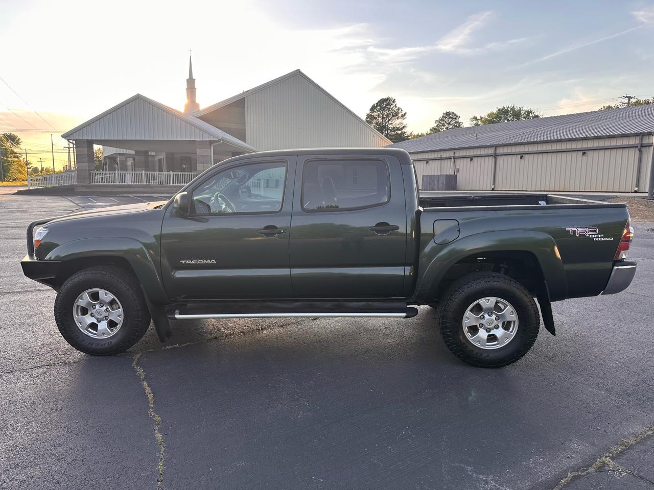 2009 Toyota Tacoma's photo