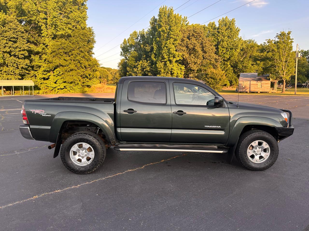 Toyota Tacoma Double Cab V6 4WD 2009