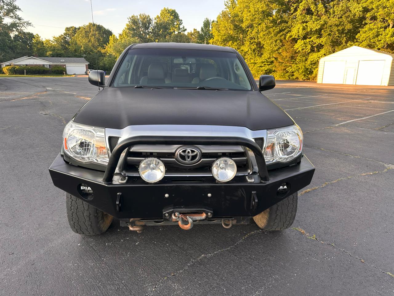 Toyota Tacoma Double Cab V6 4WD 2009