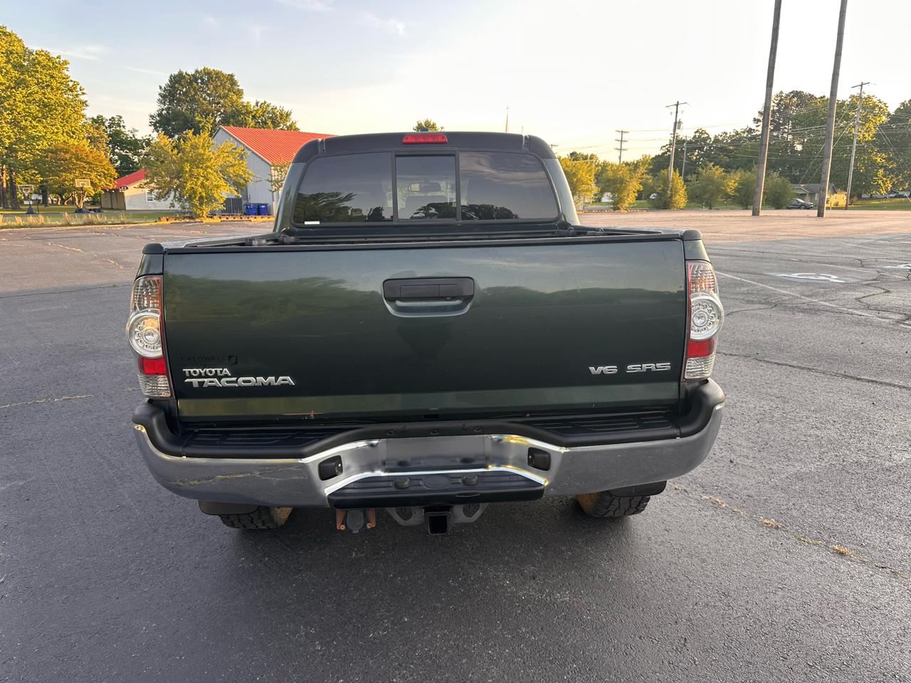Toyota Tacoma Double Cab V6 4WD 2009
