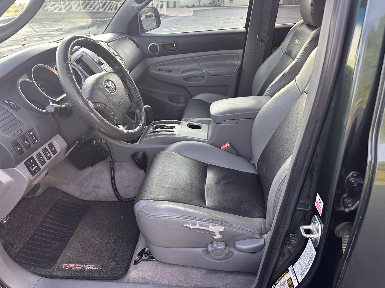 Toyota Tacoma Double Cab V6 4WD 2009