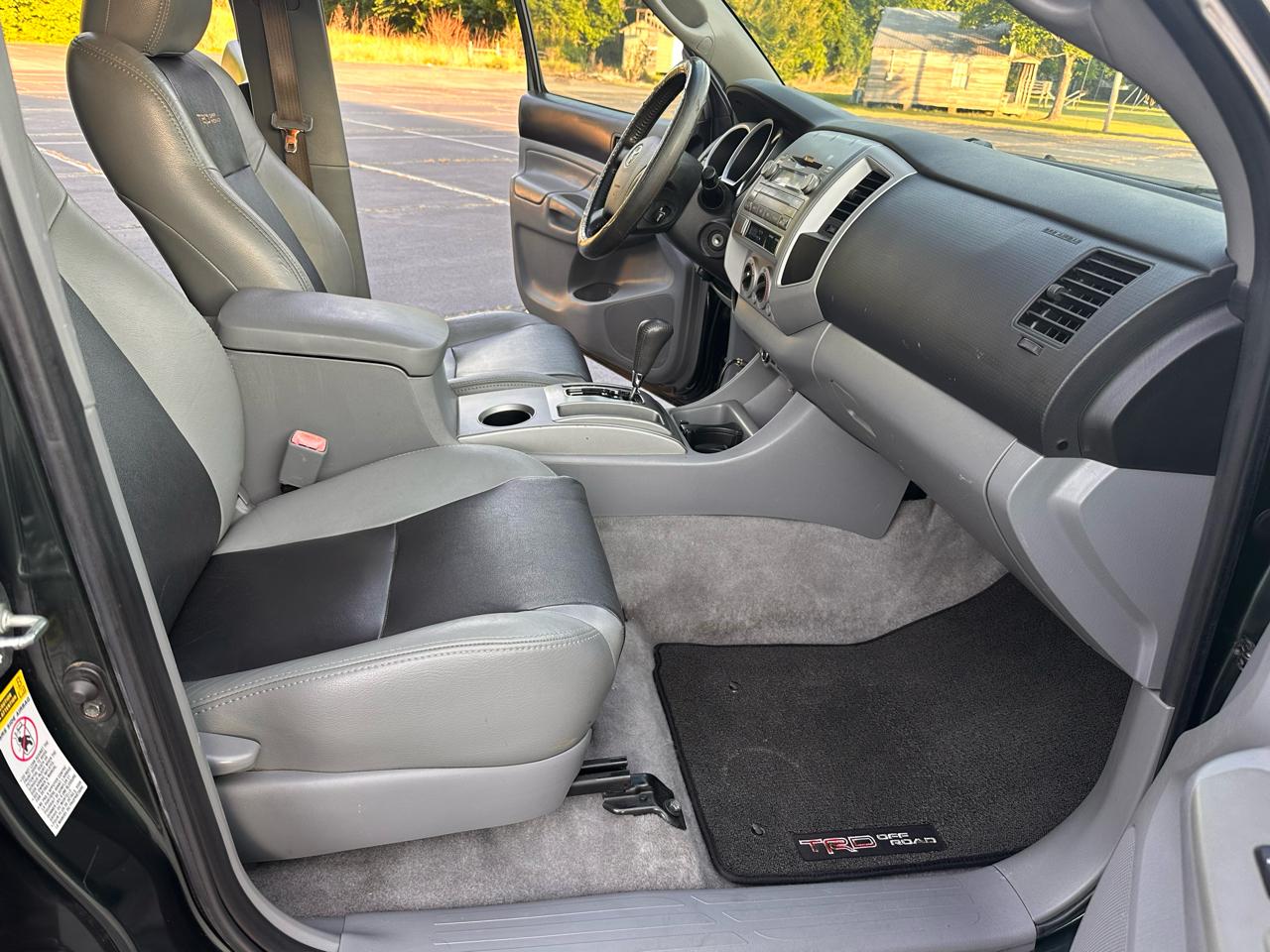 Toyota Tacoma Double Cab V6 4WD 2009