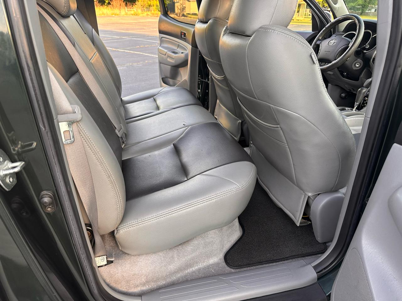 Toyota Tacoma Double Cab V6 4WD 2009