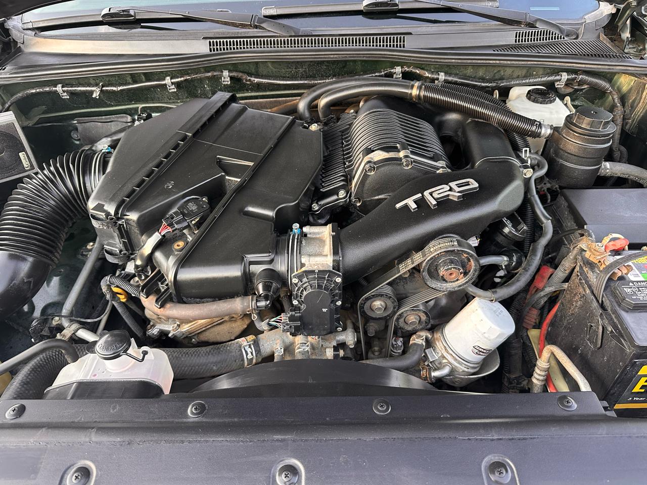 Toyota Tacoma Double Cab V6 4WD 2009