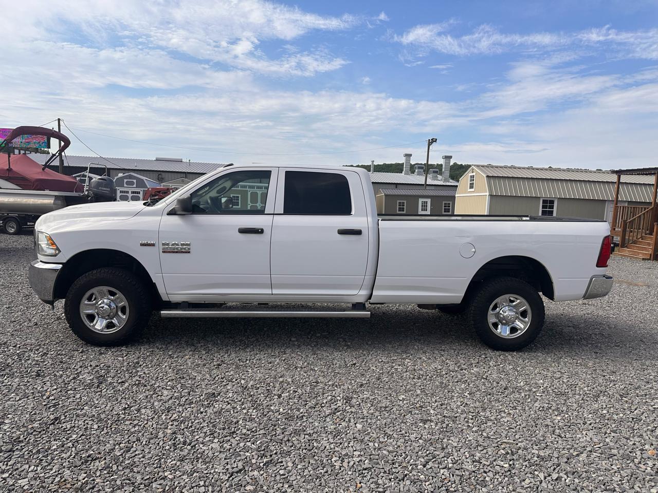 2015 RAM 2500 Tradesman Crew Cab LWB 4WD
