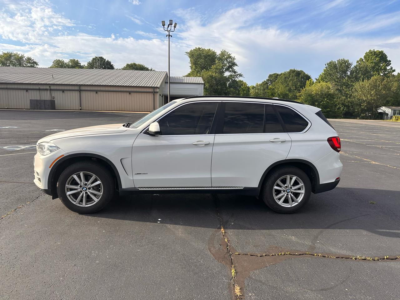 2015 BMW X5 xDrive35i
