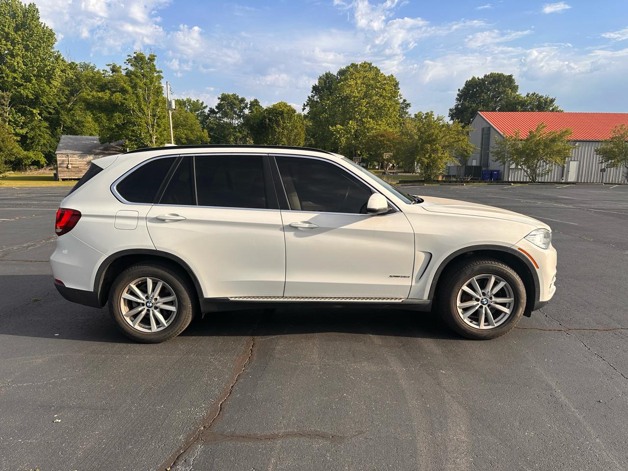 BMW X5 xDrive35i 2015