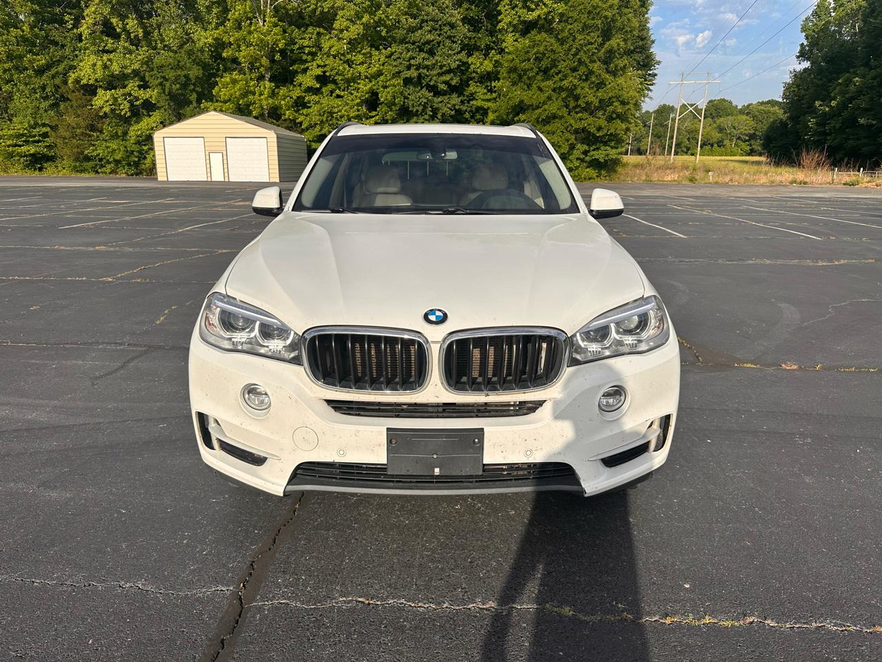 BMW X5 xDrive35i 2015