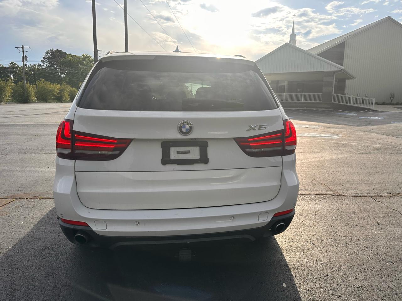 BMW X5 xDrive35i 2015