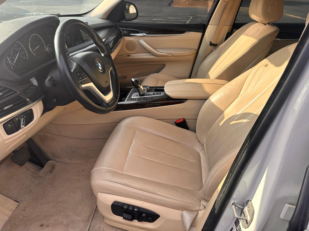 BMW X5 xDrive35i 2015