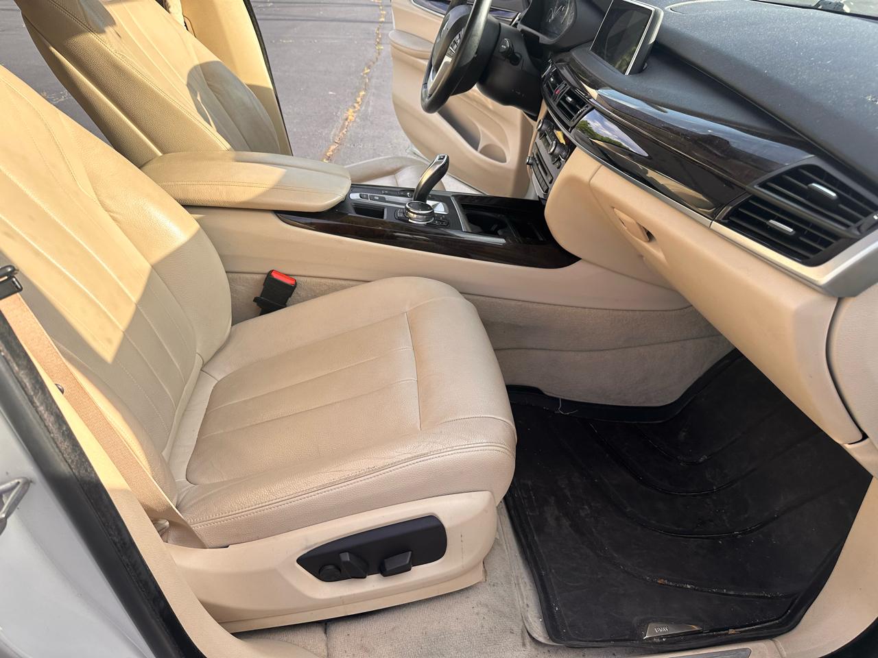 BMW X5 xDrive35i 2015