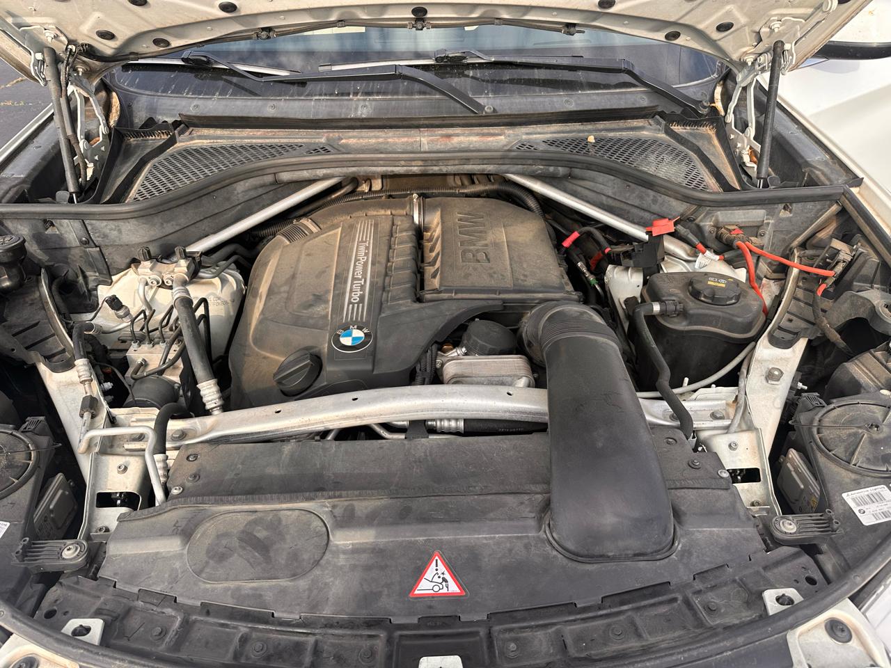 BMW X5 xDrive35i 2015