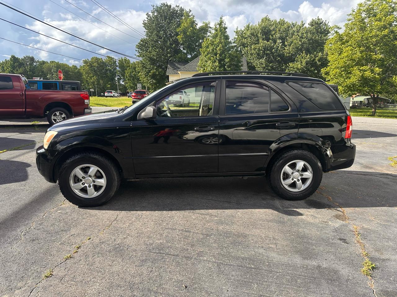 Kia Sorento LX 2WD 2008
