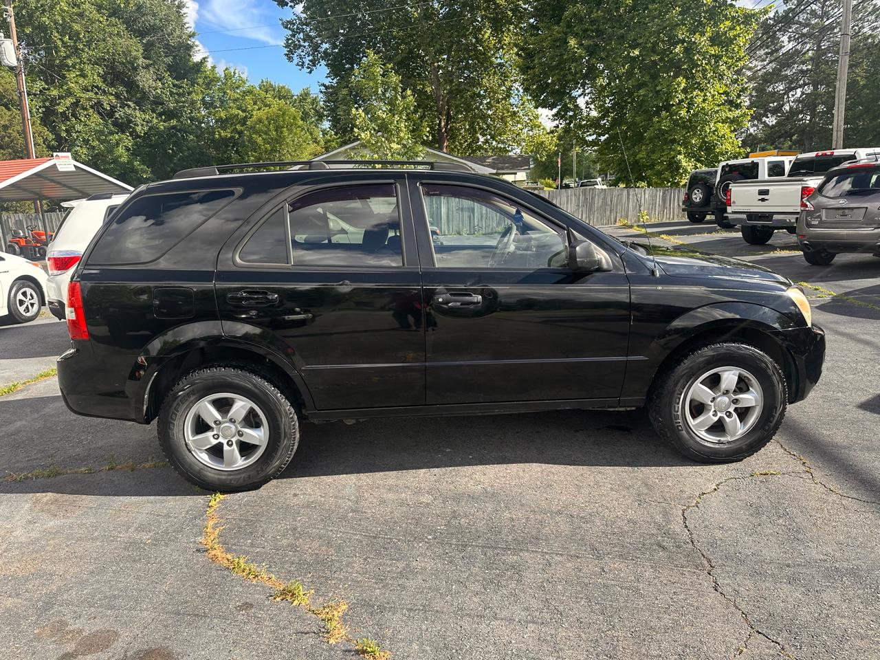 Kia Sorento LX 2WD 2008