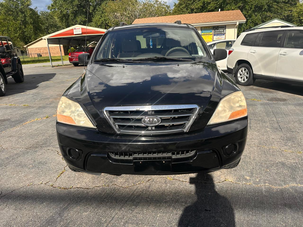 Kia Sorento LX 2WD 2008