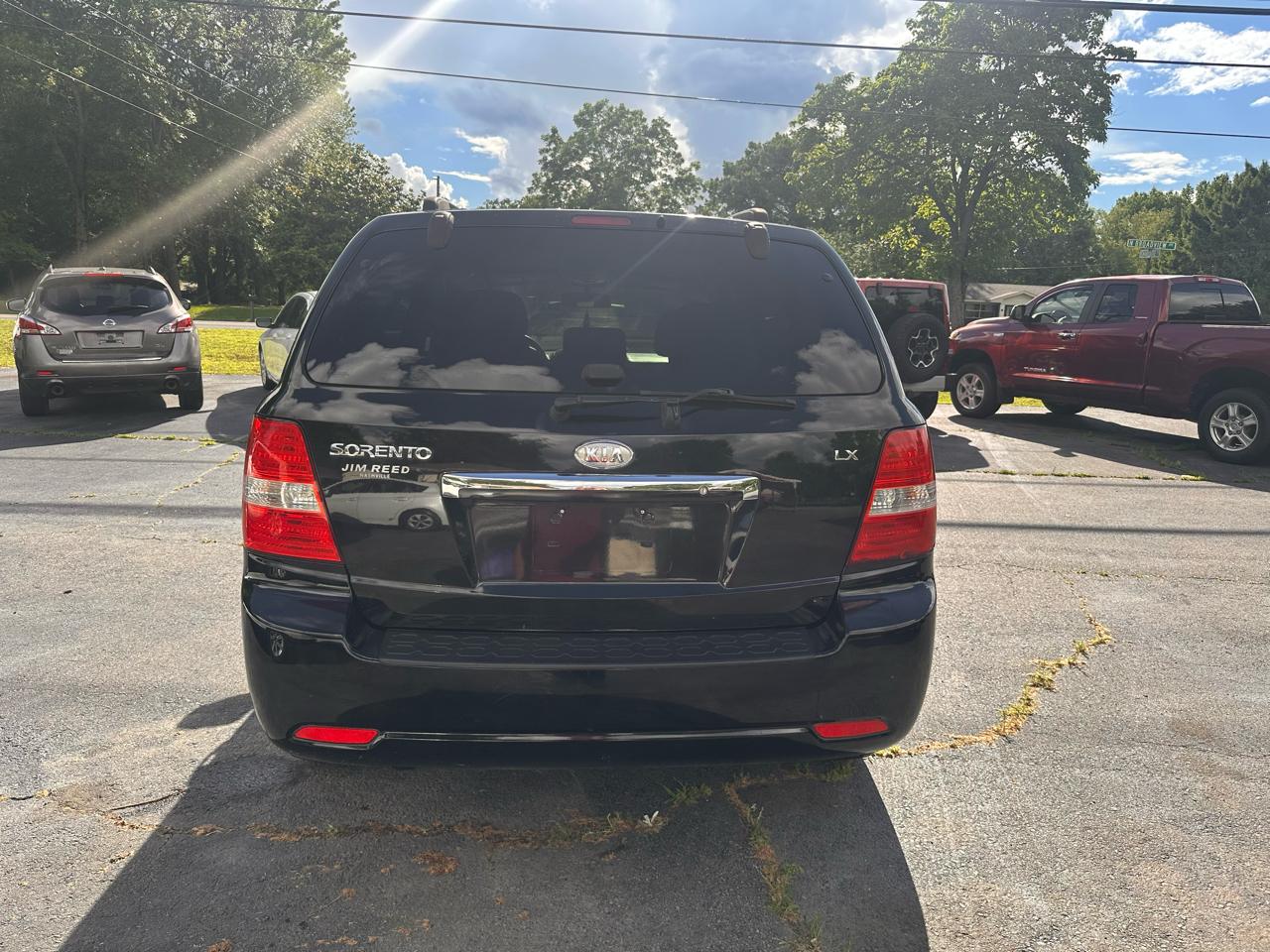 Kia Sorento LX 2WD 2008