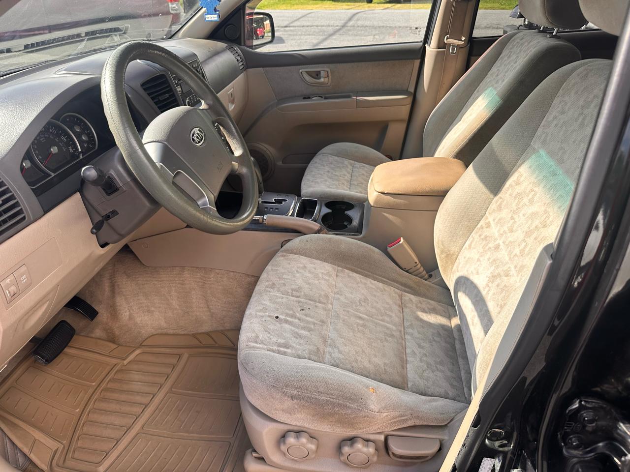 Kia Sorento LX 2WD 2008